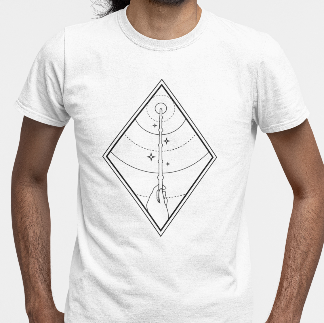 Nome do produto: Varinha das varinhas -(Unissex)