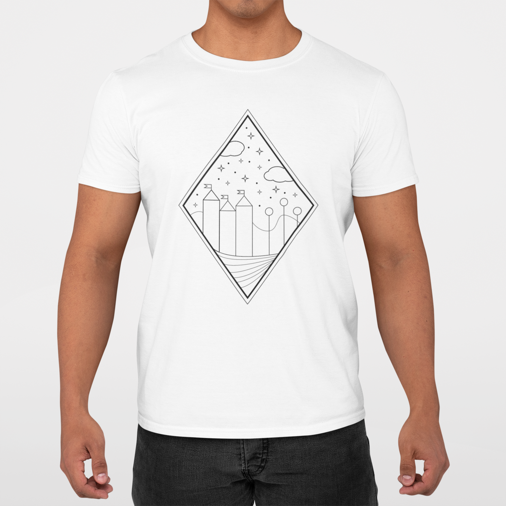 Nome do produto: Quadribol - (Unissex)