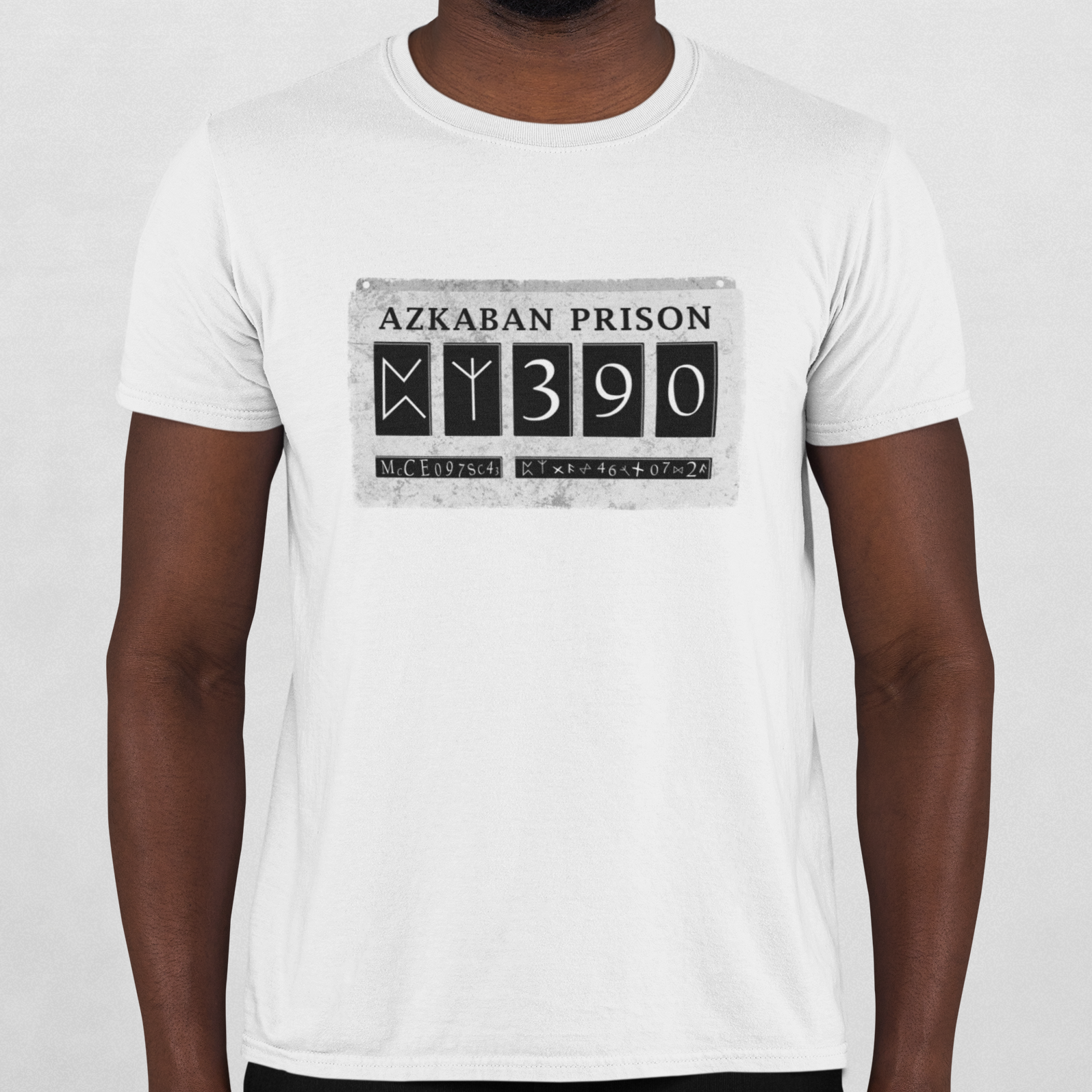 Nome do produto: Azkaban Prison - (Unissex)