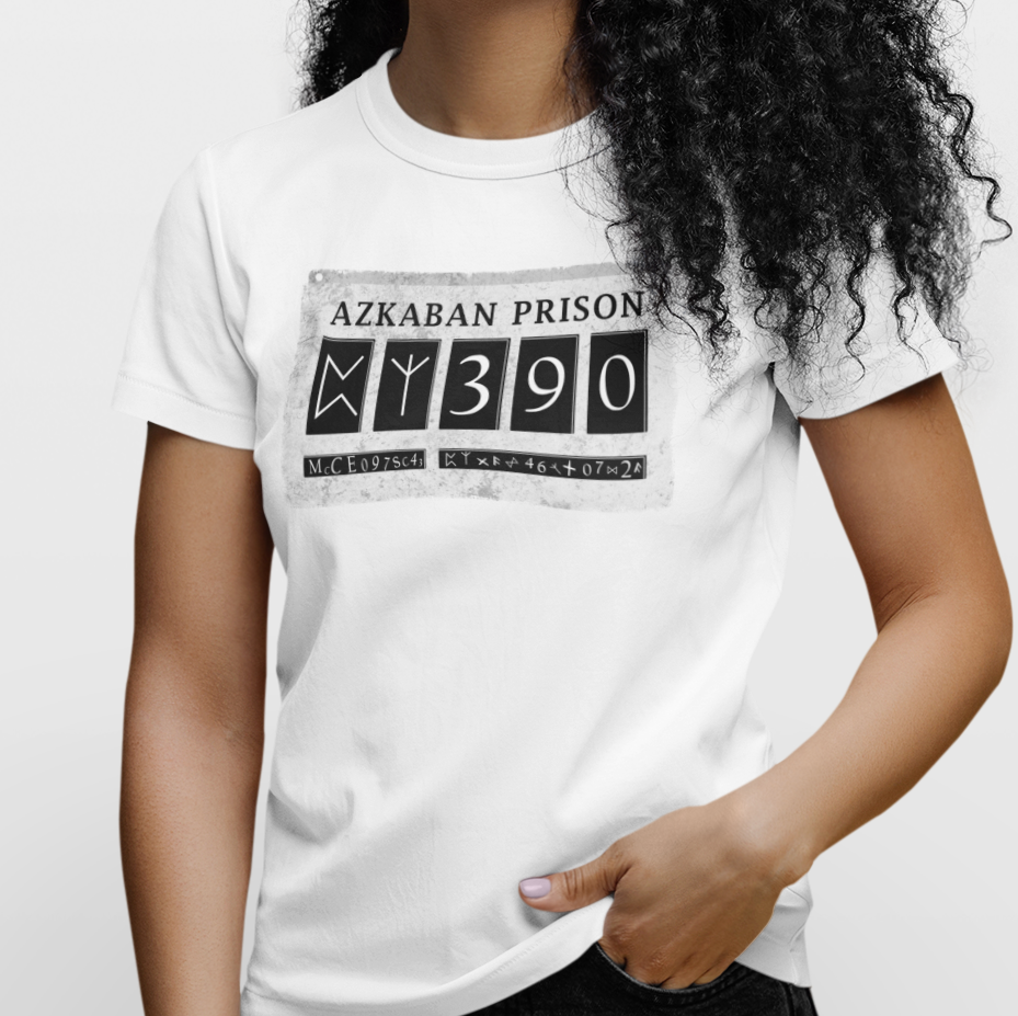 Nome do produto: Azkaban Prison - (feminina)