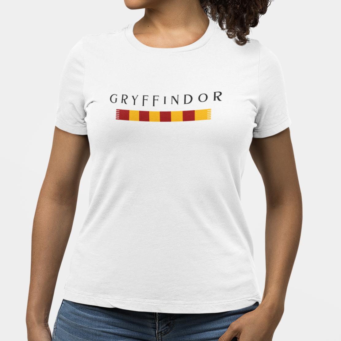 Nome do produto: Grifinória - (feminina)
