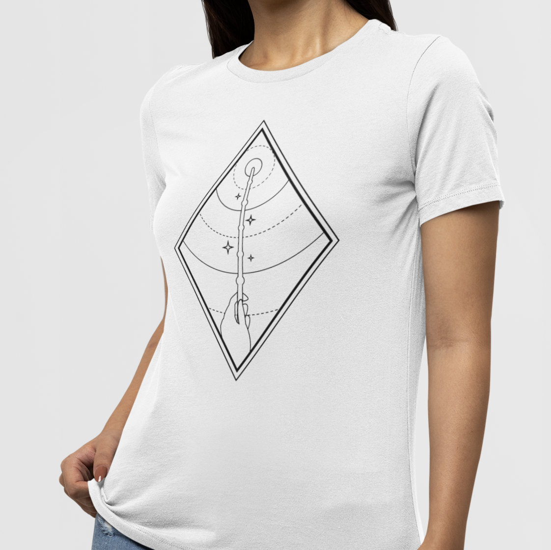 Nome do produto: Varinha das varinhas - (feminina)