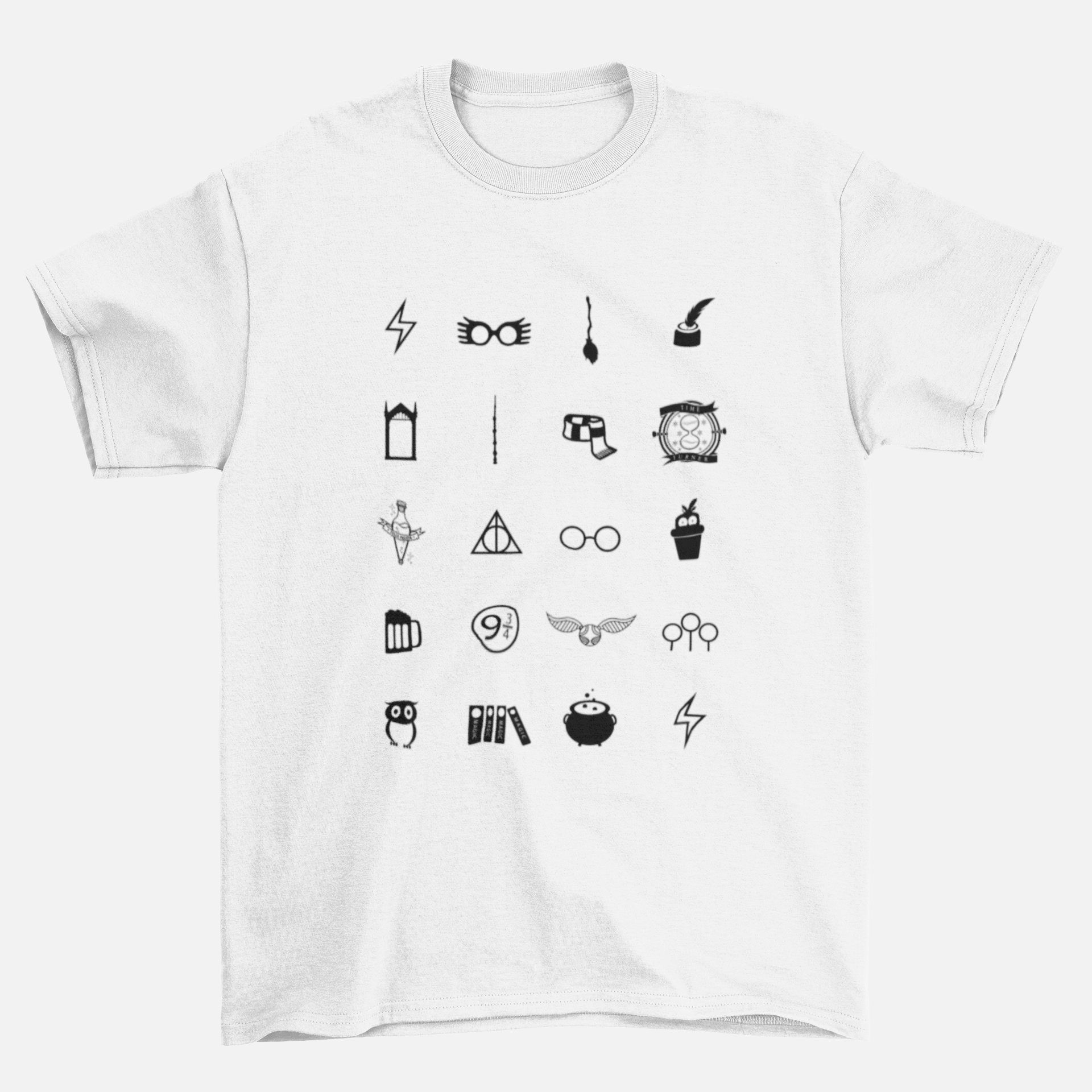 Nome do produto: Harry Icon  - (Plus size)