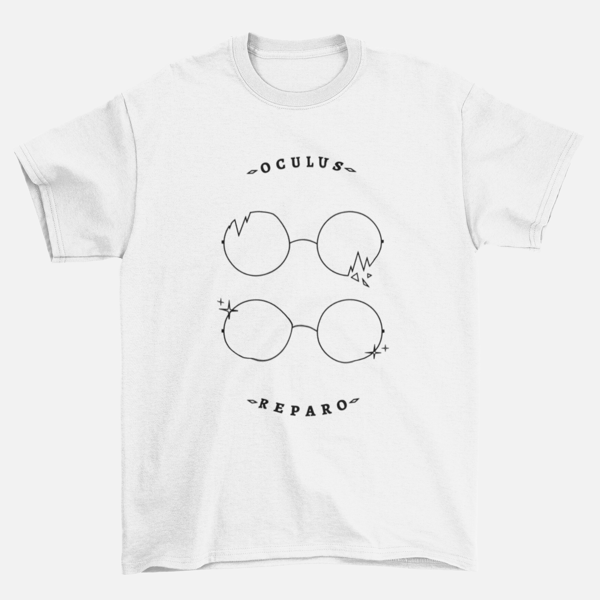 Nome do produto: Oculus Reparo  - (Plus size)