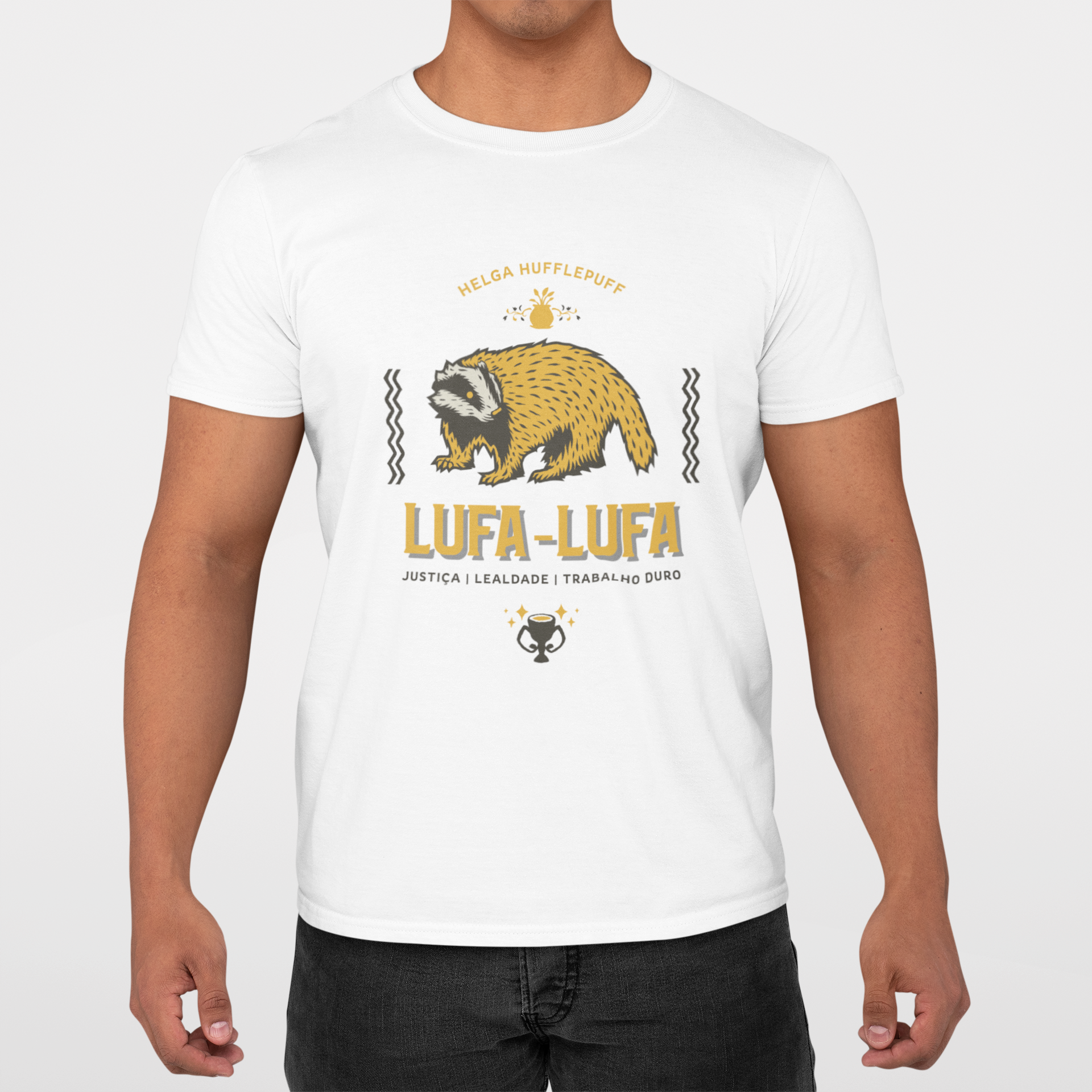 Nome do produto: Lufa - Lufa - Camiseta
