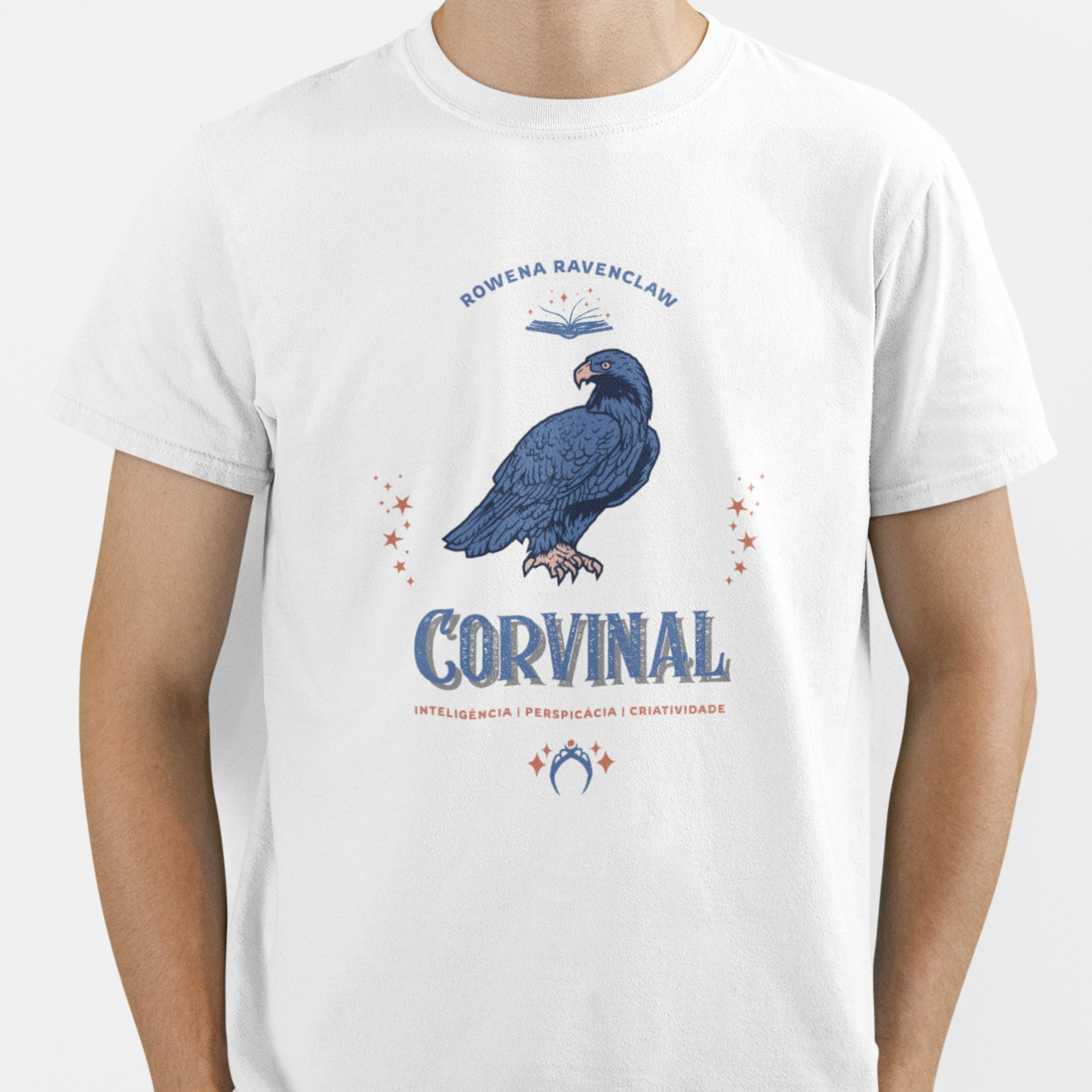 Nome do produto: Corvinal - (Unissex)