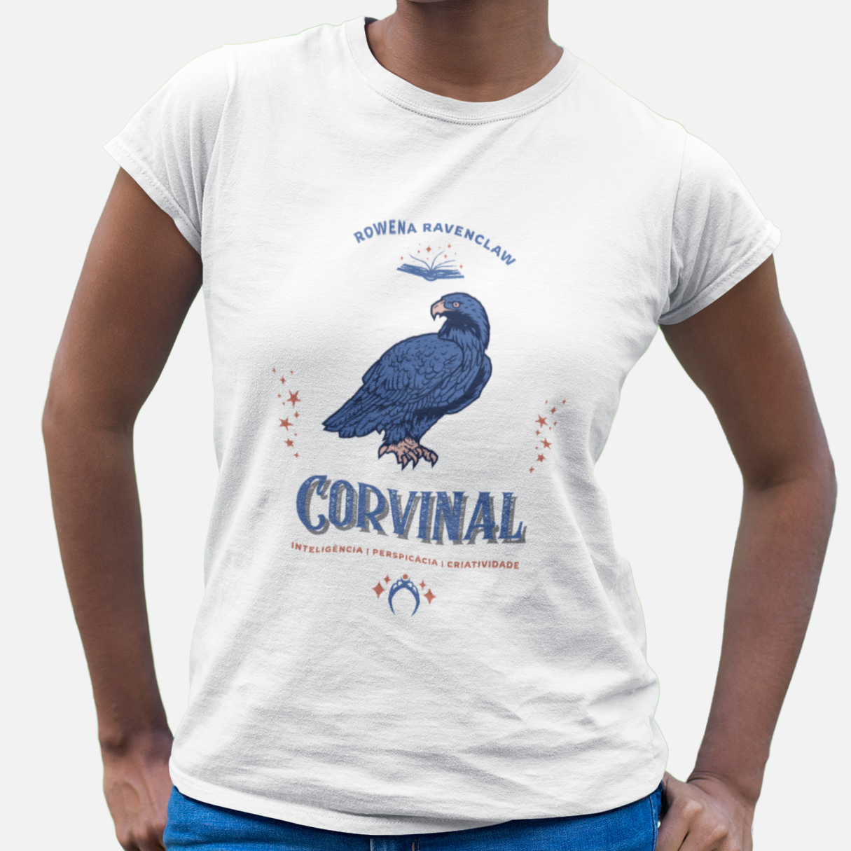 Nome do produto: Corvinal - Feminino