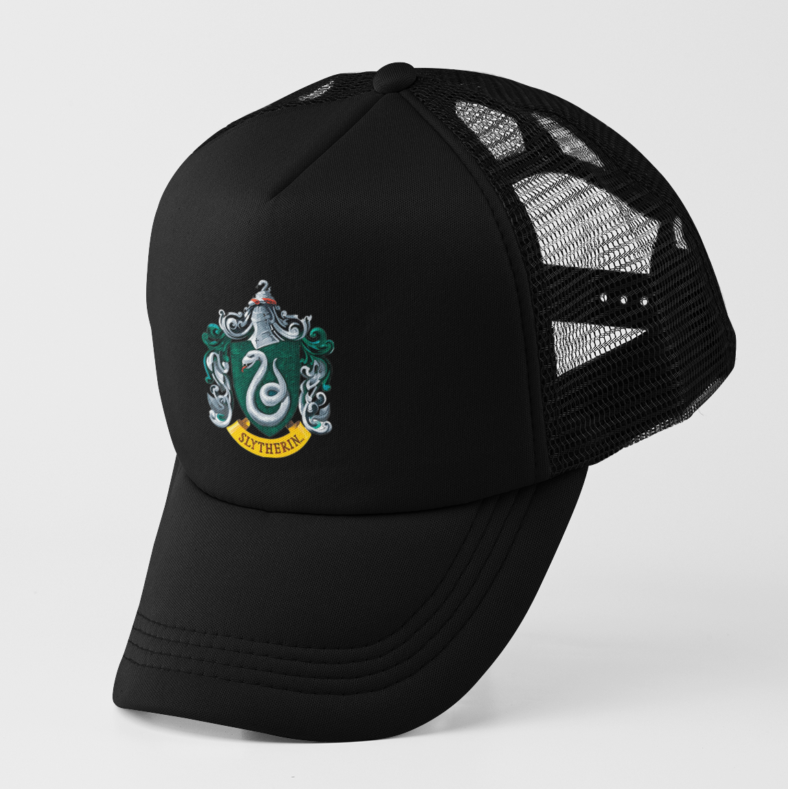 Nome do produto: Boné: Sonserina - (Unissex)