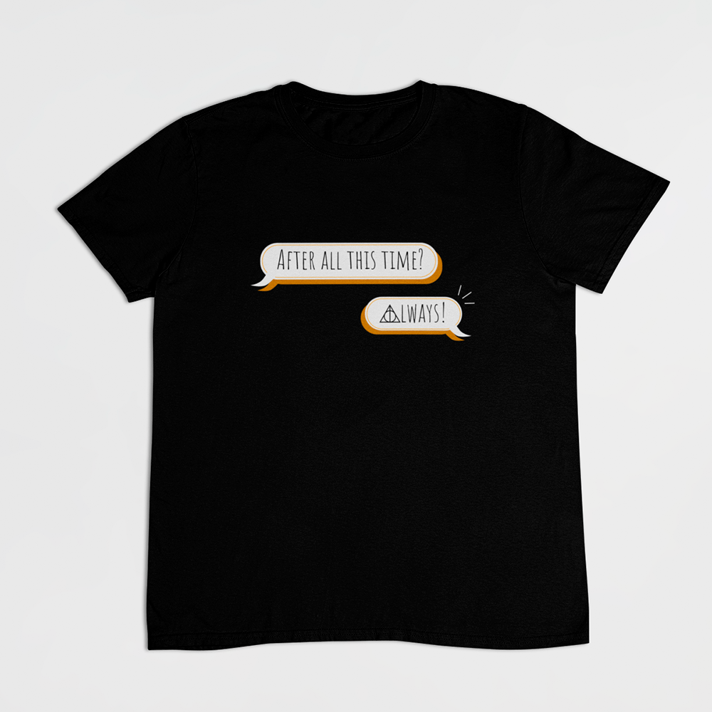 Nome do produto: After all this time? - (Plus size)