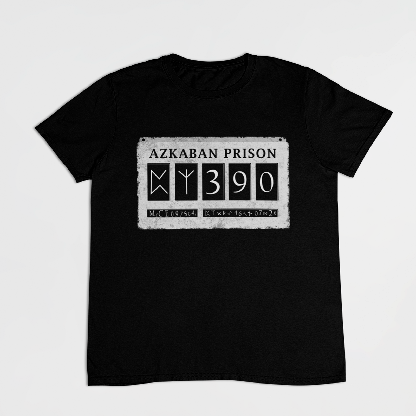 Nome do produto: Azkaban Prison - (Plus Size)