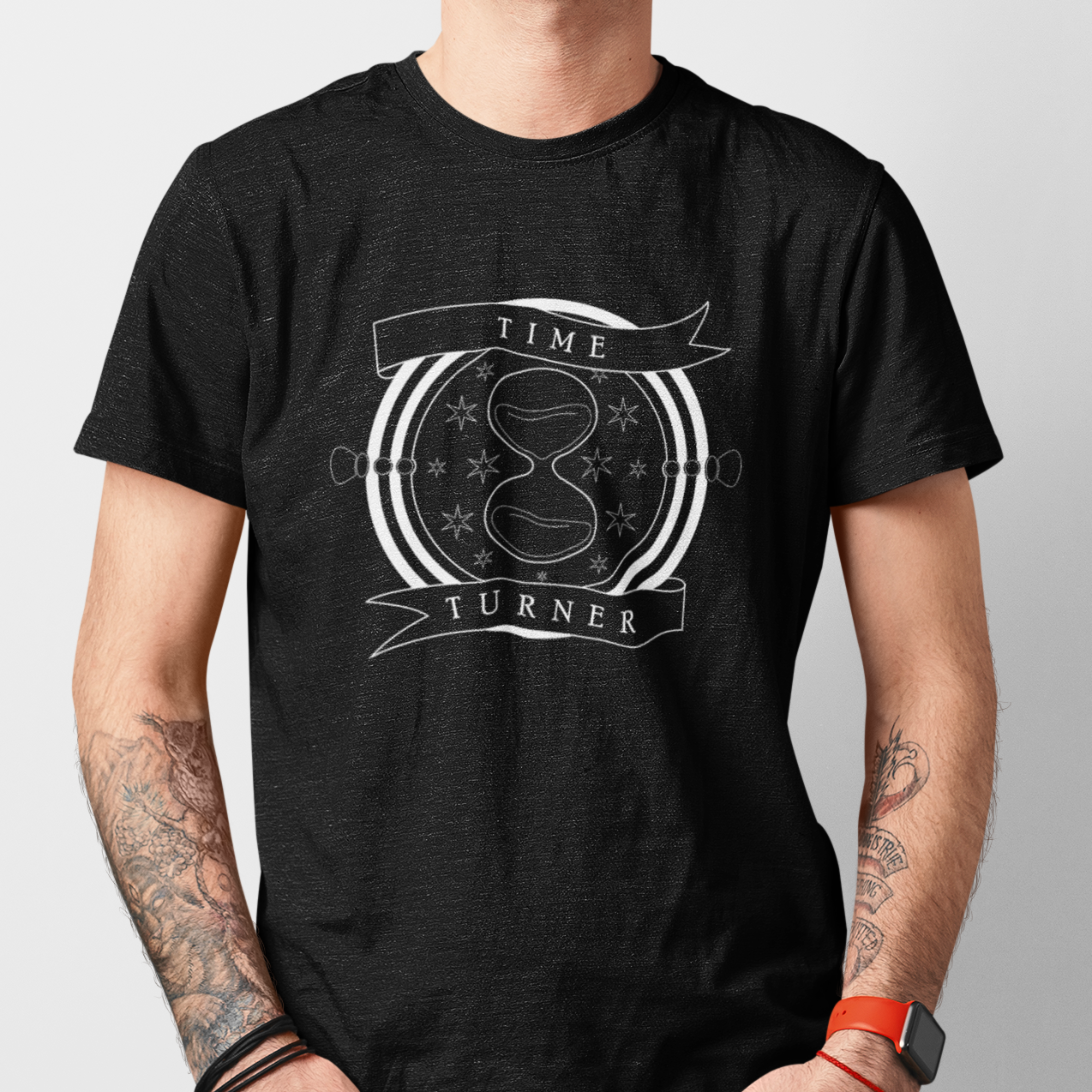 Nome do produto: Vira tempo - Camiseta