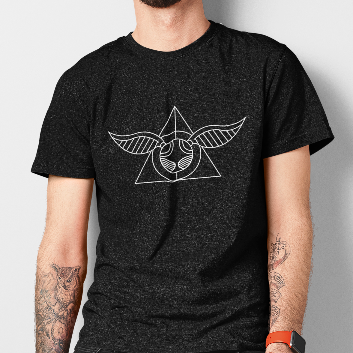 Nome do produto: Pomo de Ouro - Camiseta