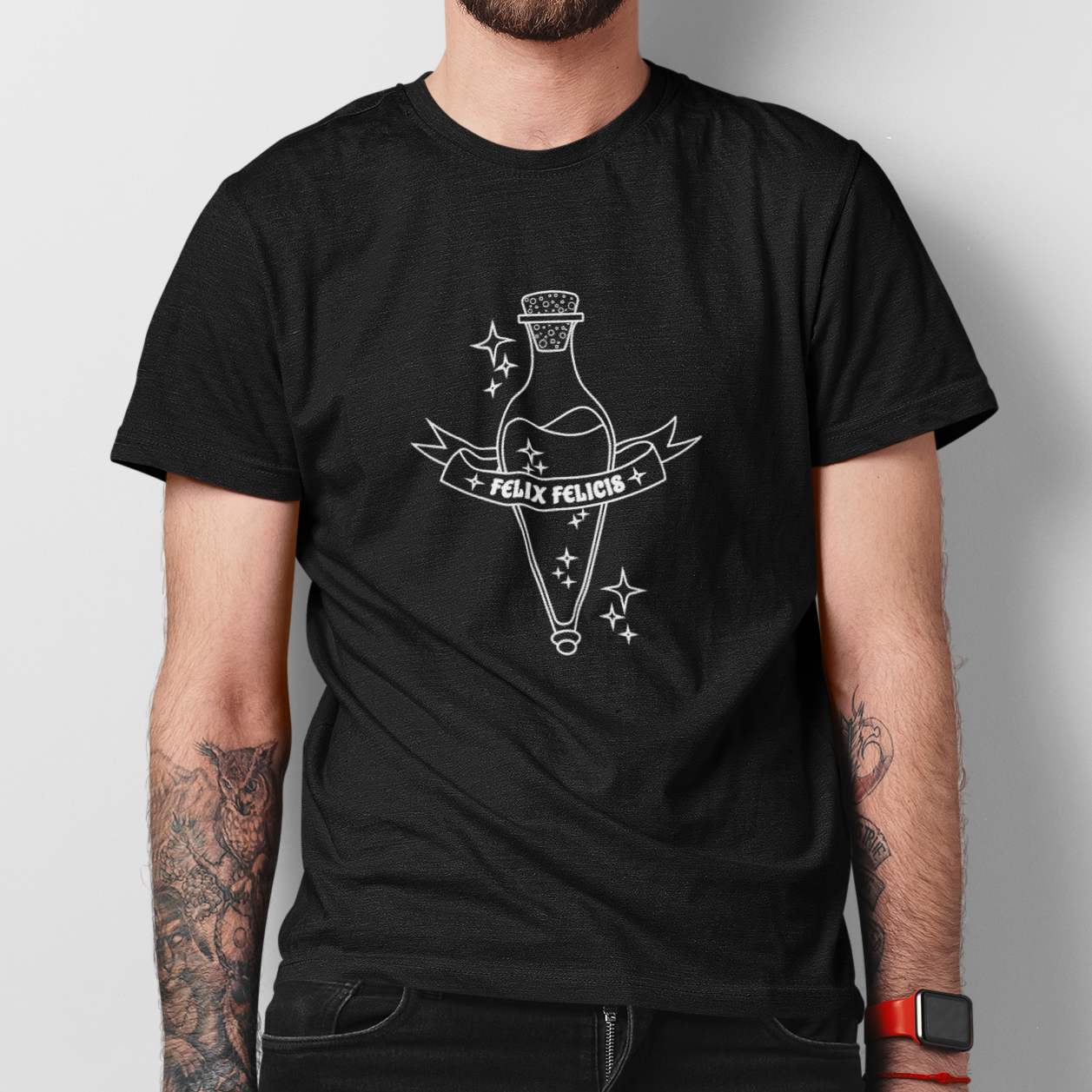 Nome do produto: Felix Felicis - Camiseta