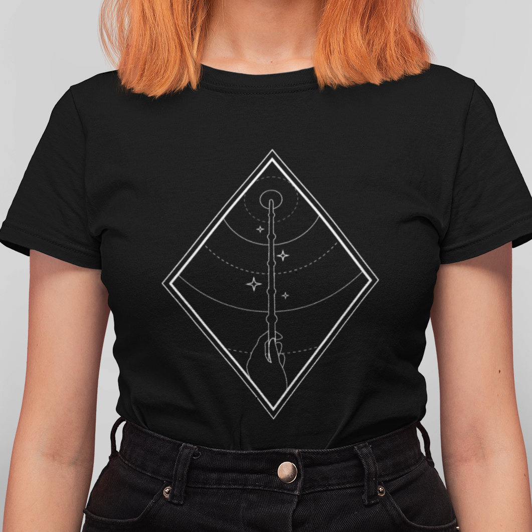 Nome do produto: Varinha das varinhas - (feminina)