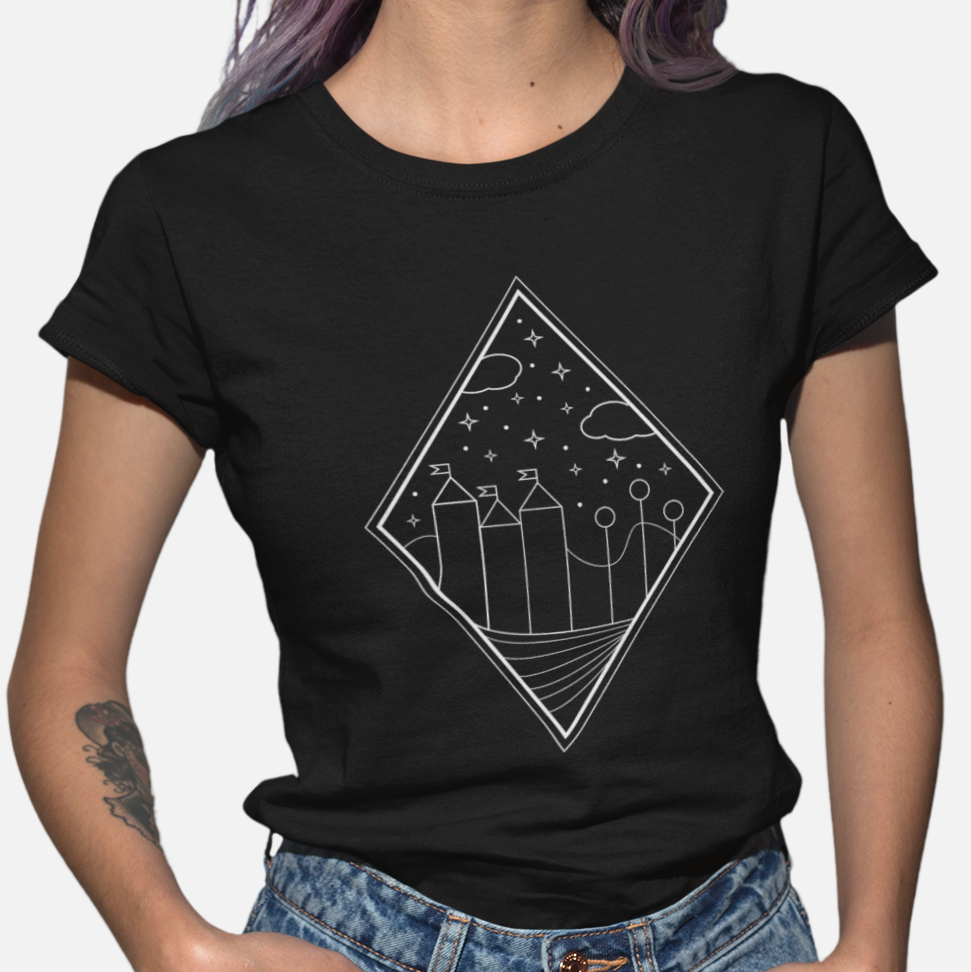 Nome do produto: Quadribol - (Feminina)