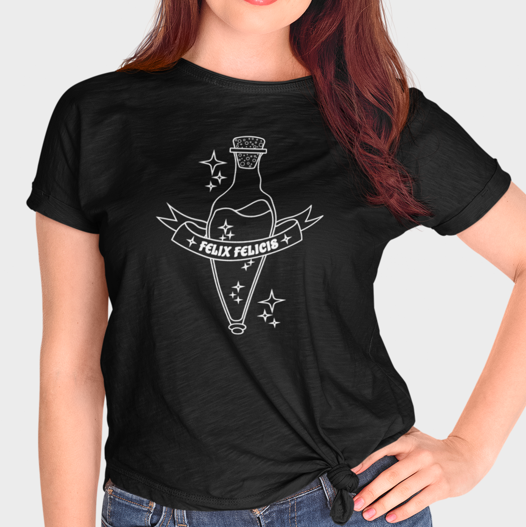 Nome do produto: Felix Felicis - Baby Long