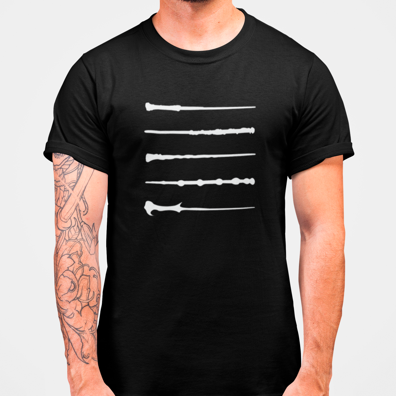 Nome do produto: Varinhas - Camiseta