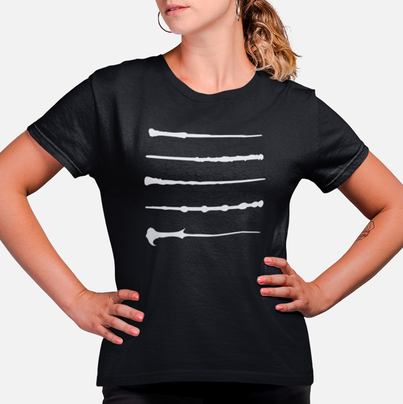 Nome do produto: Varinhas - Baby Long