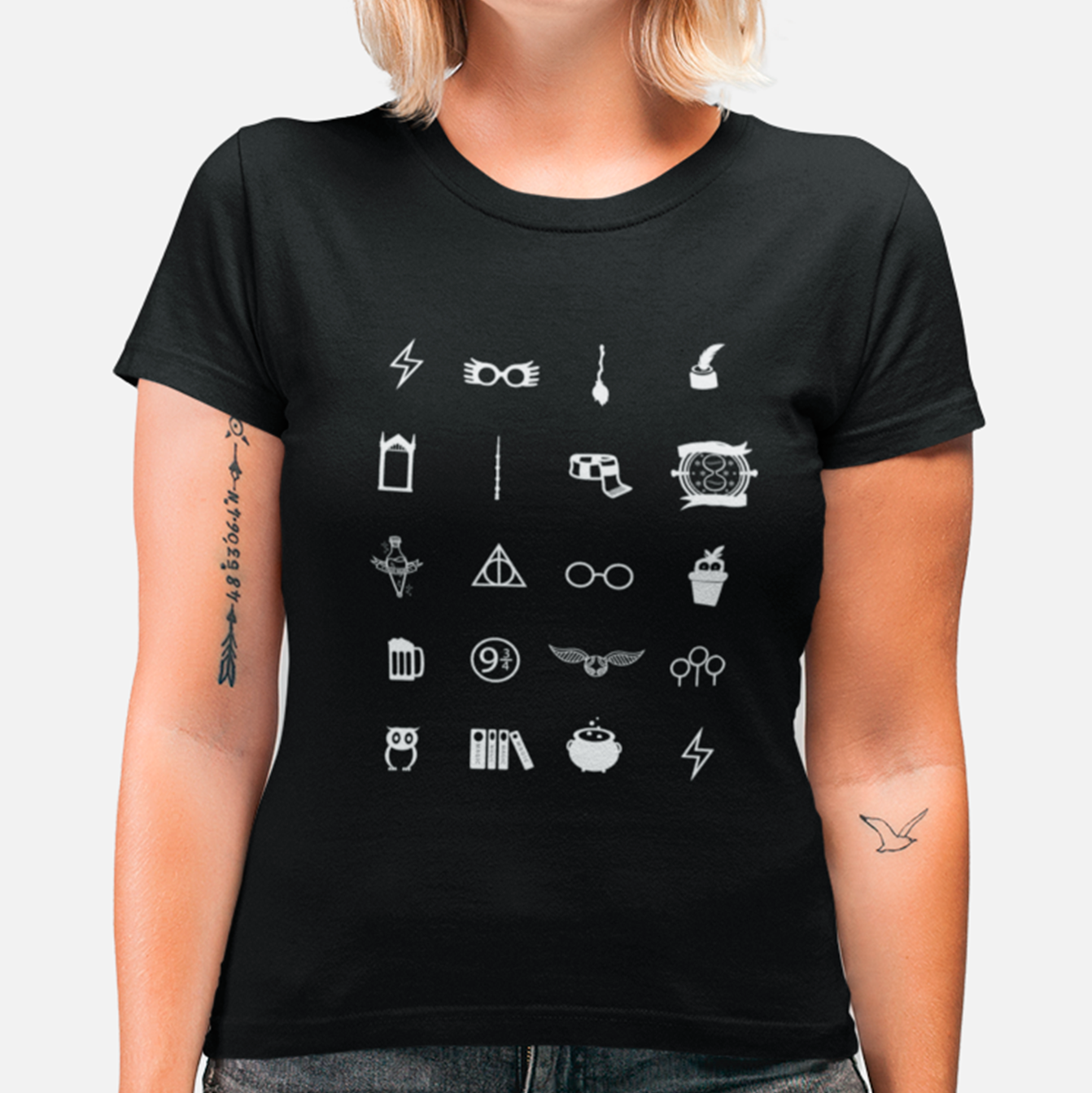 Nome do produto: Harry Icon -Baby Long