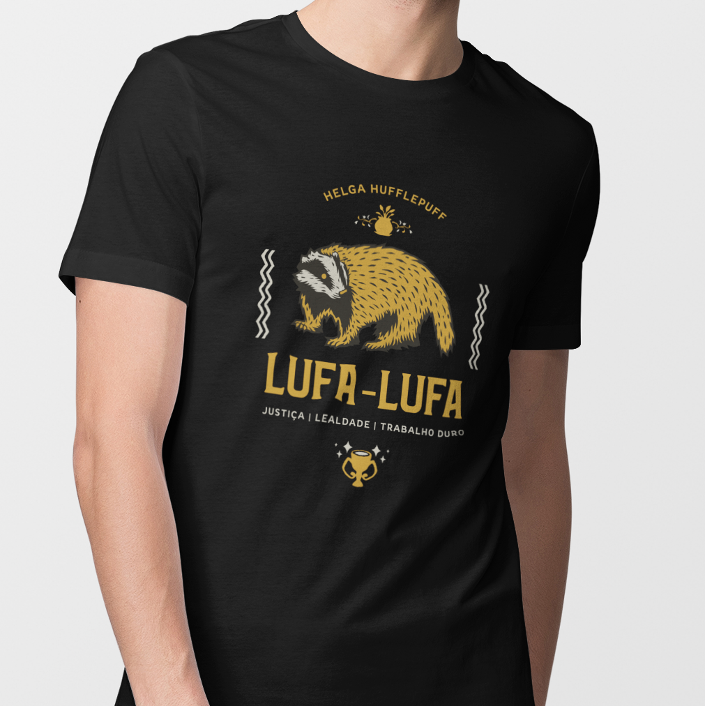 Nome do produto: Lufa - Lufa - Camiseta