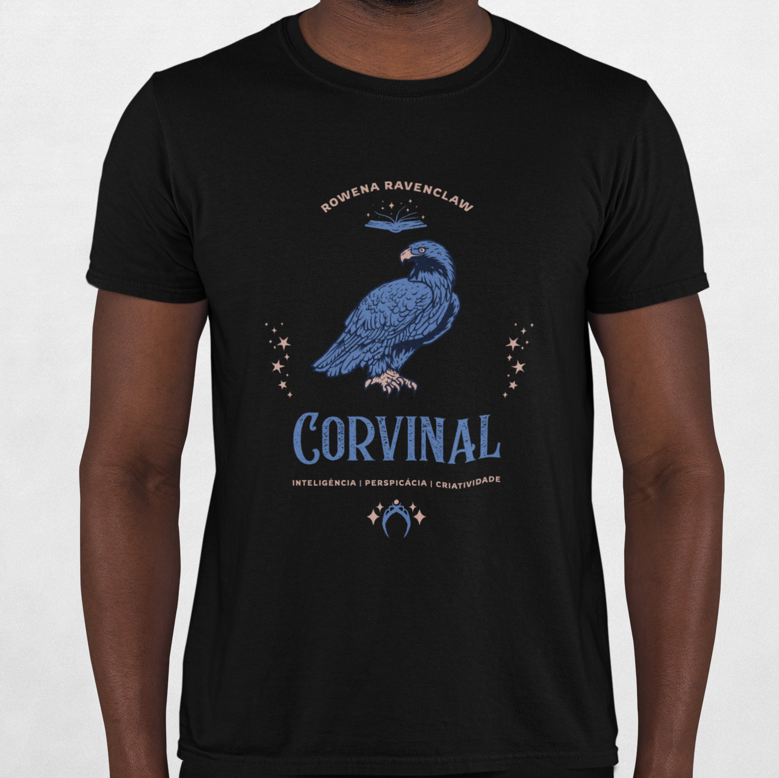 Nome do produto: Corvinal - Camiseta