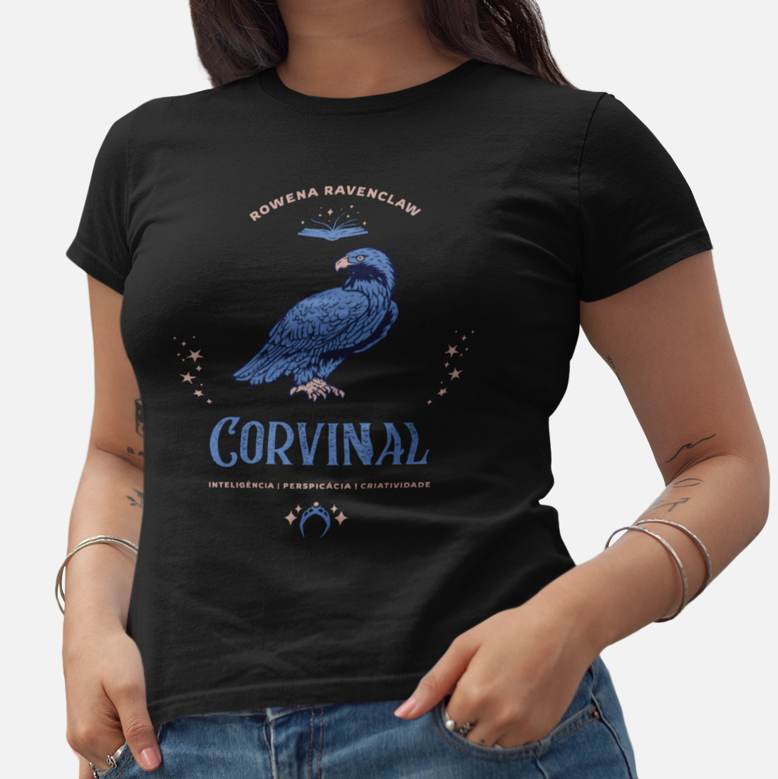 Nome do produto: Corvinal - Feminino