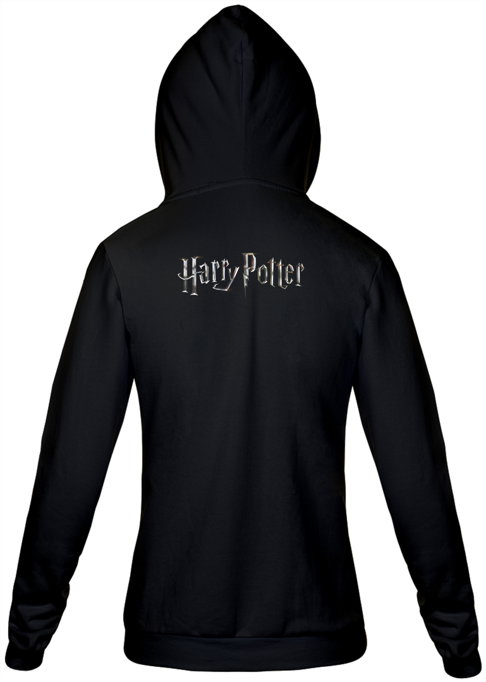 Nome do produto: Moletom Harry Potter