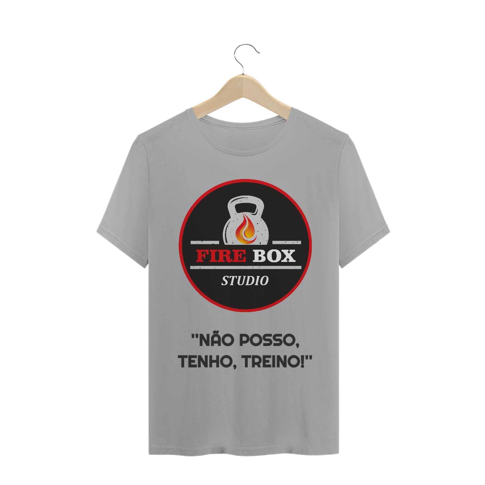 Nome do produto: CAMISETA STUDIO FIRE BOX 