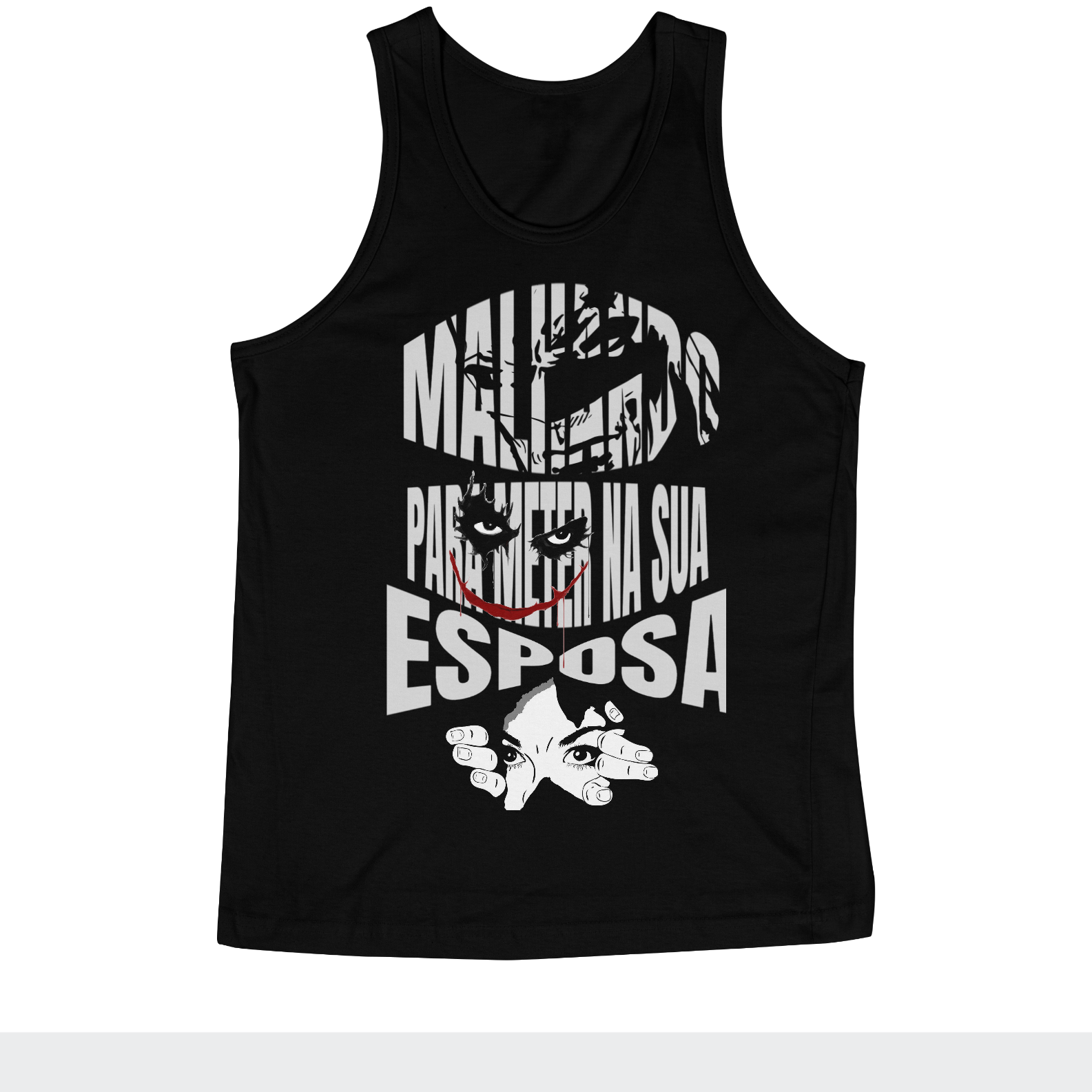 Nome do produto: Malhando para meter na sua esposa