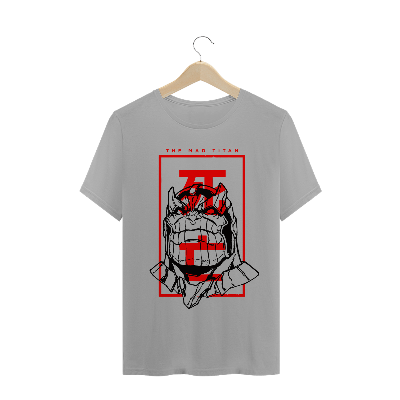 Nome do produto: The Mad Titan