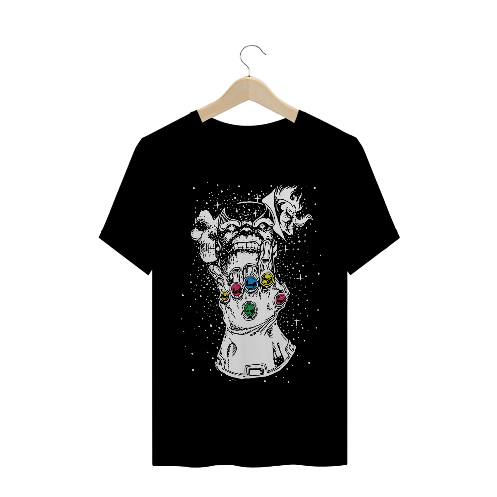 Nome do produto: Thanos Infinity Gauntlet