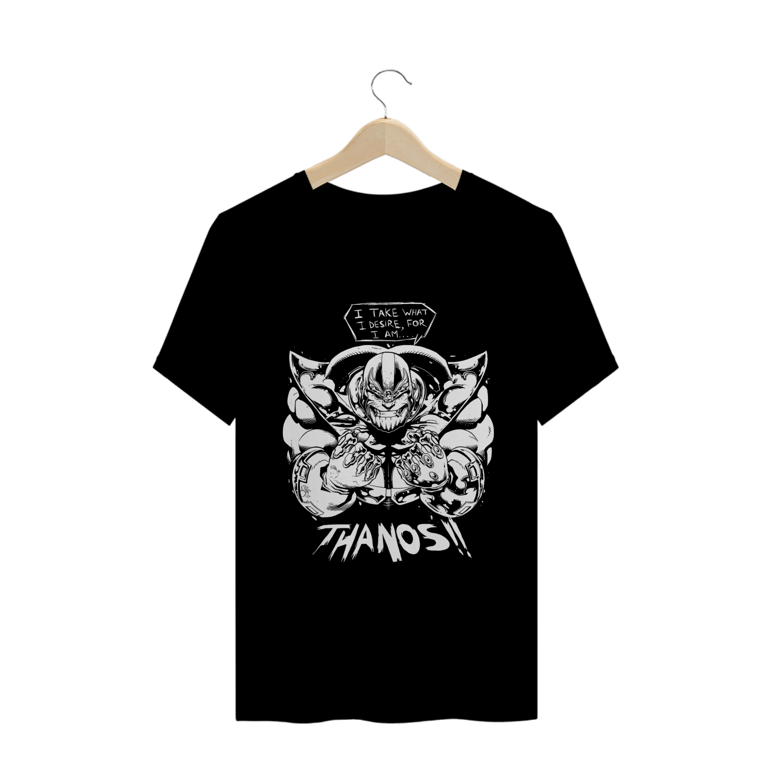 Nome do produto: Thanos: The Mad Titan