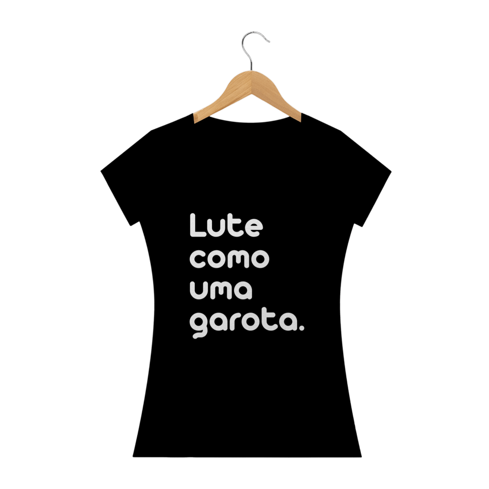 Nome do produto: Lute como uma garota. #2
