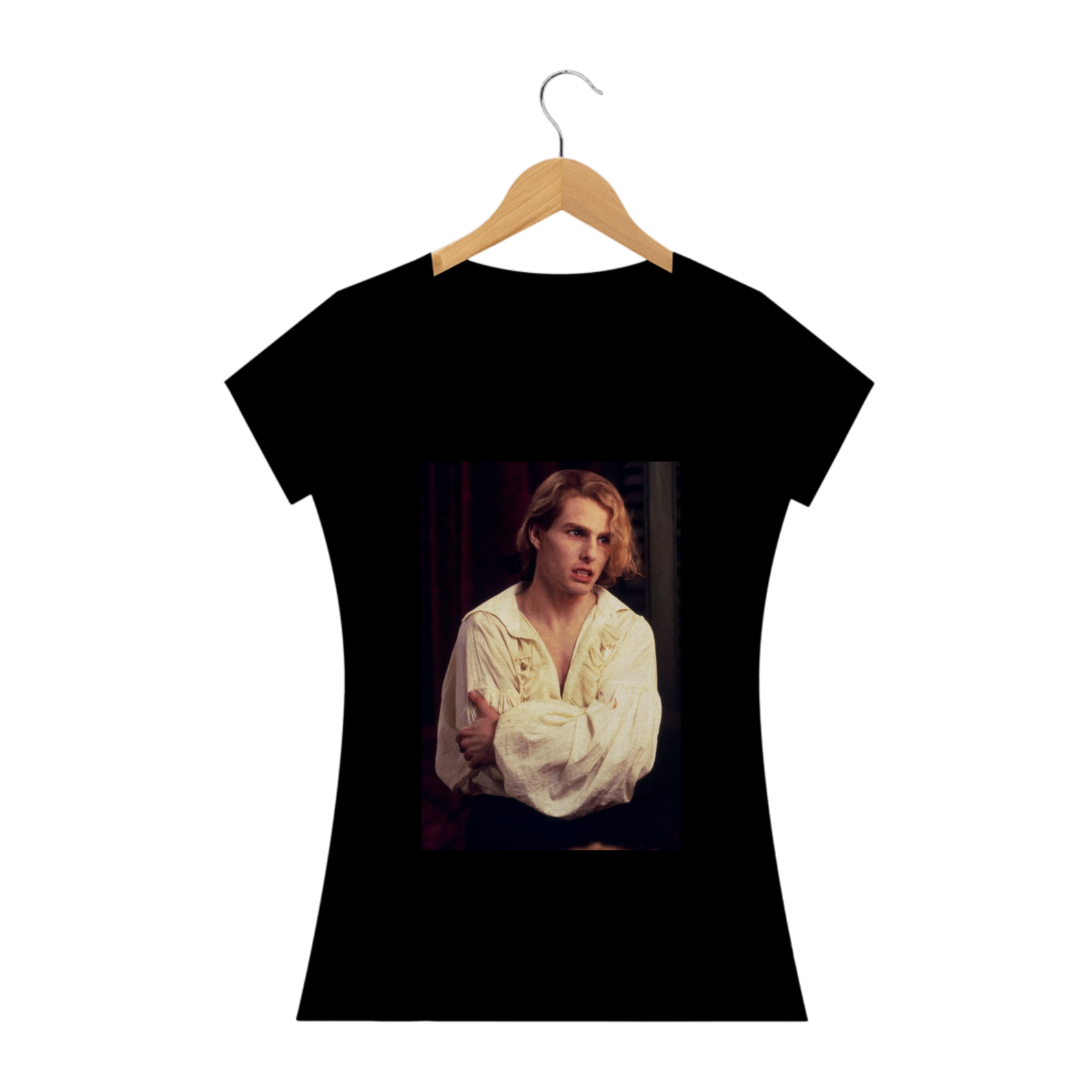 Nome do produto: Camiseta Lestat de Lioncourt