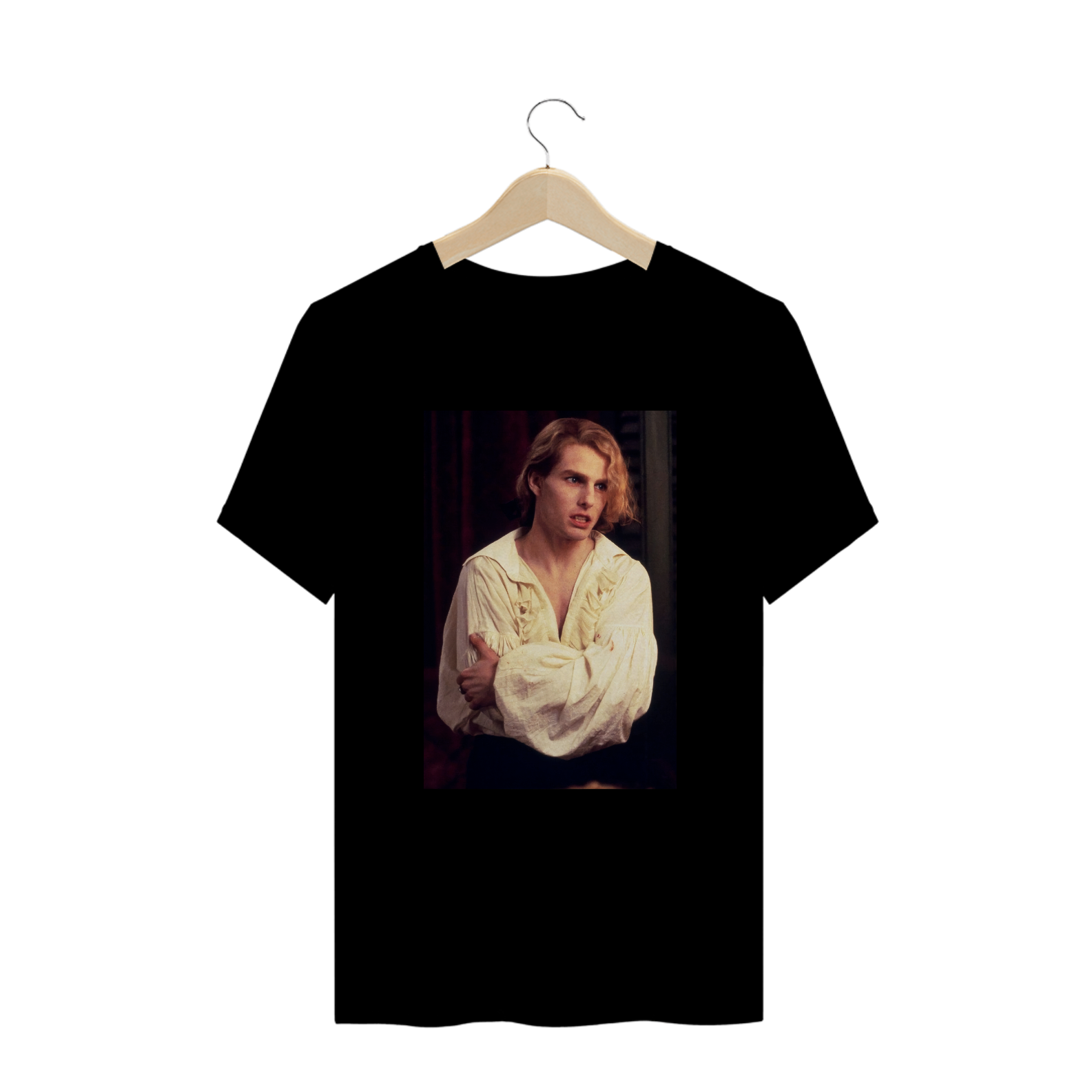 Nome do produto: Camiseta Lestat de Lioncourt #plusize