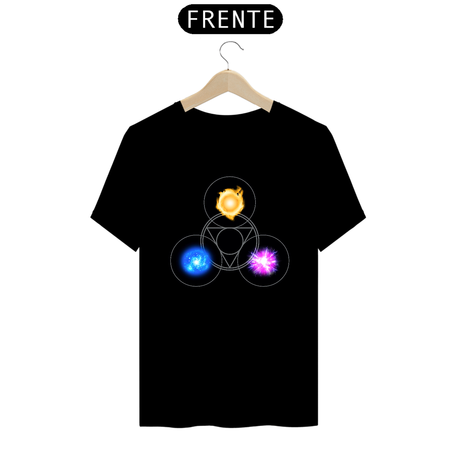 Nome do produto: Camiseta Invoker - All Powers Dota 2