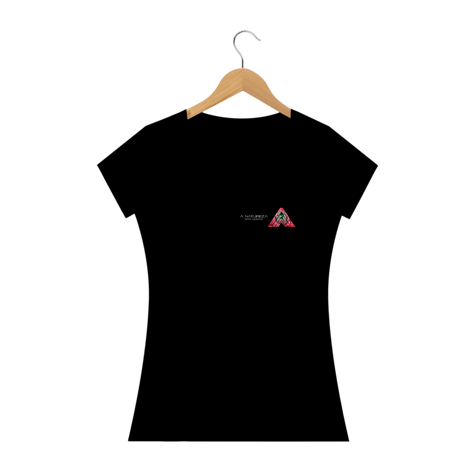 Camiseta Fem Regenerativos natureza das Coisas 2 (LZERO)