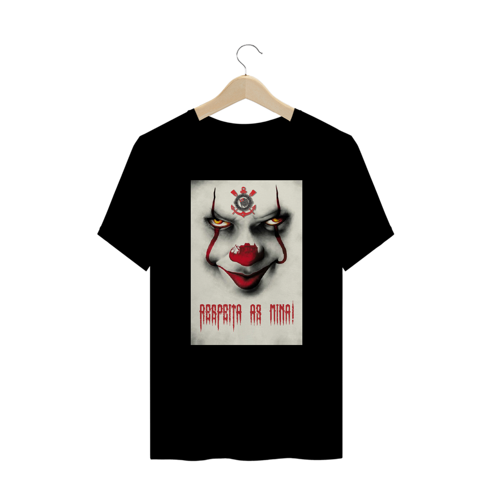 Nome do produto: Respeita as mina!