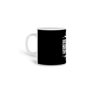 FarCry5: Caneca Soul Harvest, Preta