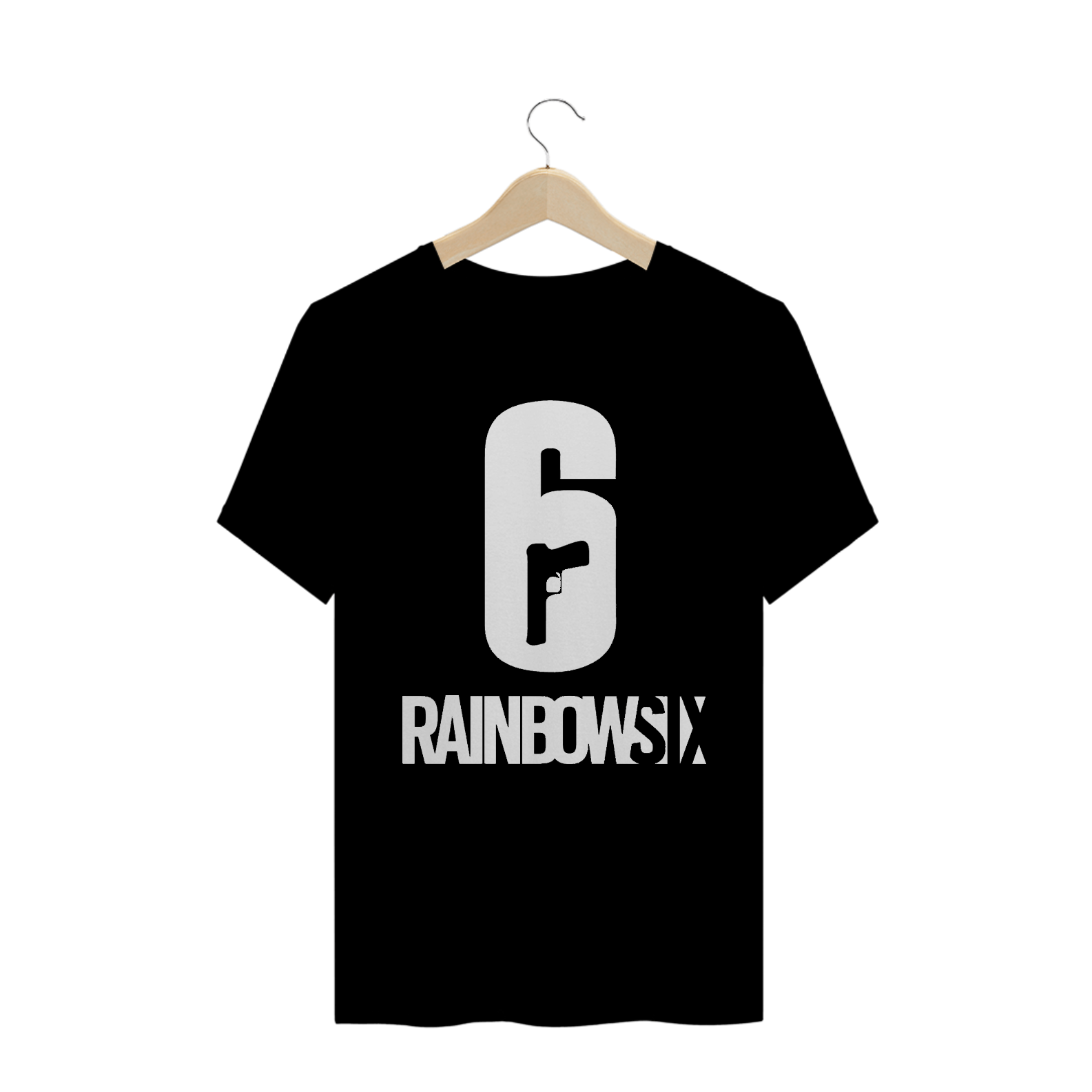 Nome do produto: Rainbow six, modelo 2 