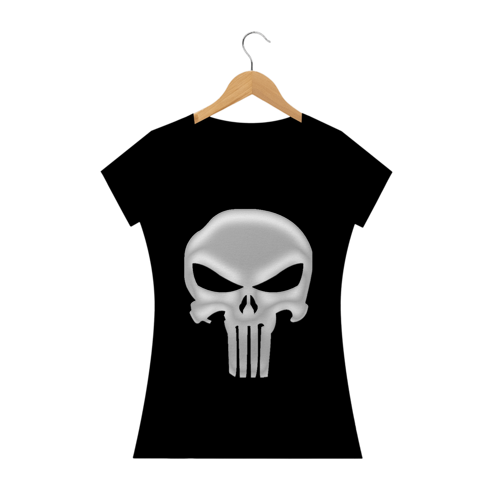 Nome do produto: O Justiceiro, Modelo 1 (Feminino)