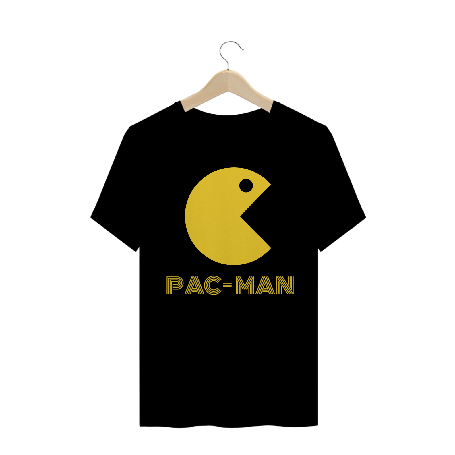 Nome do produto: PAC-MAN CAMISETA