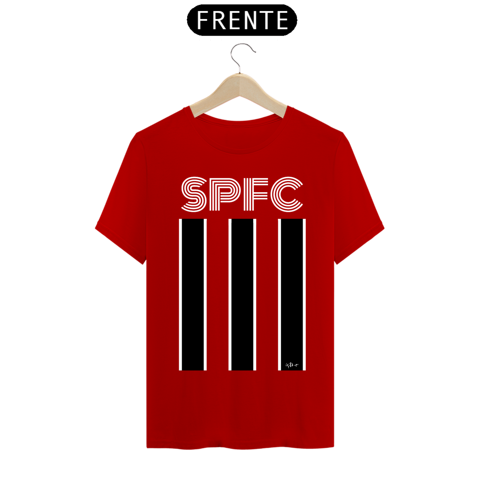 Nome do produto: Camisa SPFC - #SPFC1RD