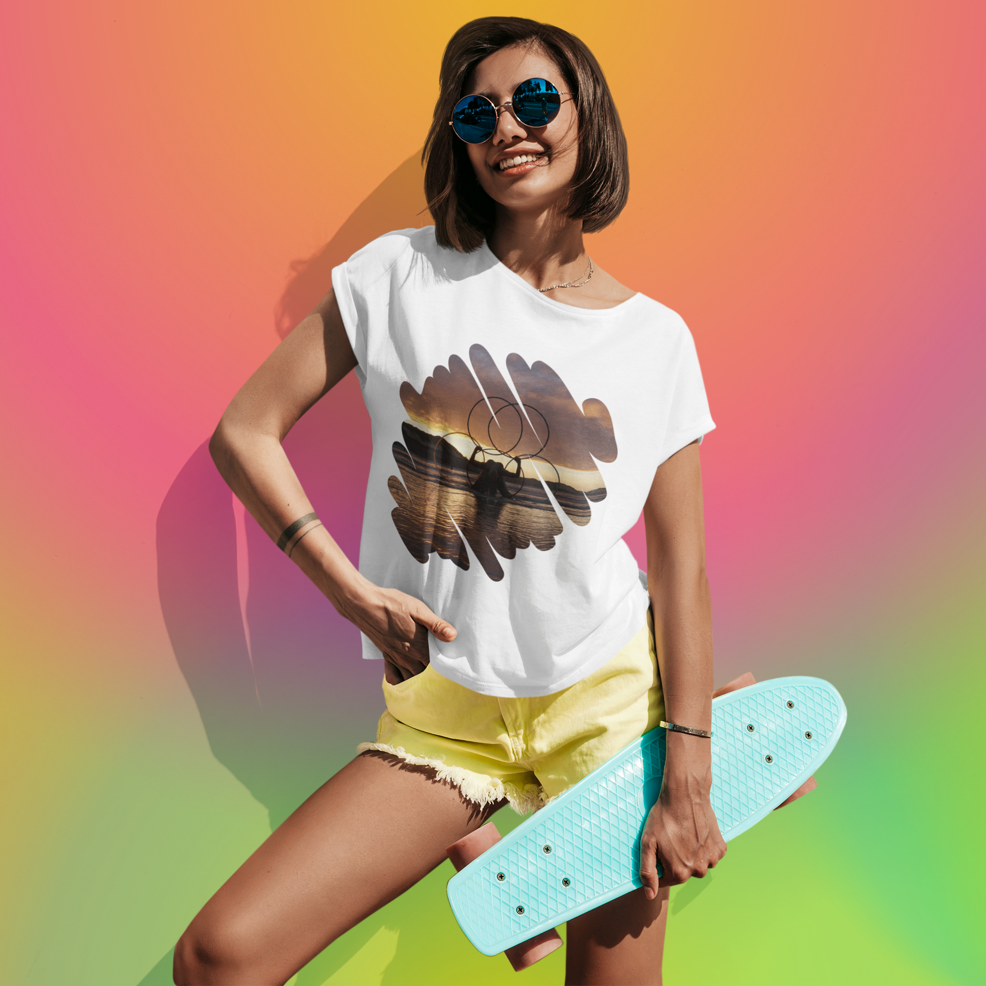 Nome do produto: Bambolear - Praia de Pipa