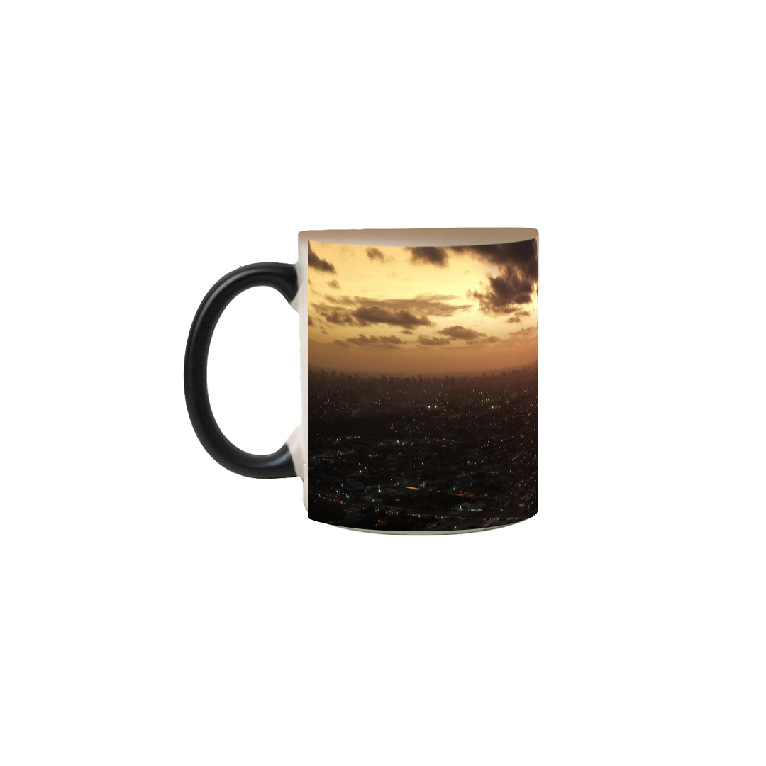 Nome do produto: CANECA MÁGICA - Tonga - Olinda