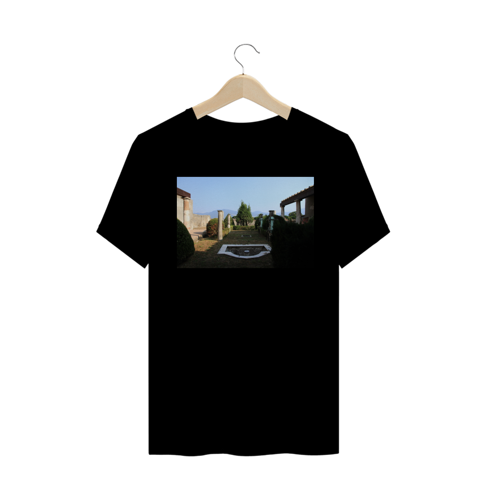 Nome do produto: Itália - Pompeia