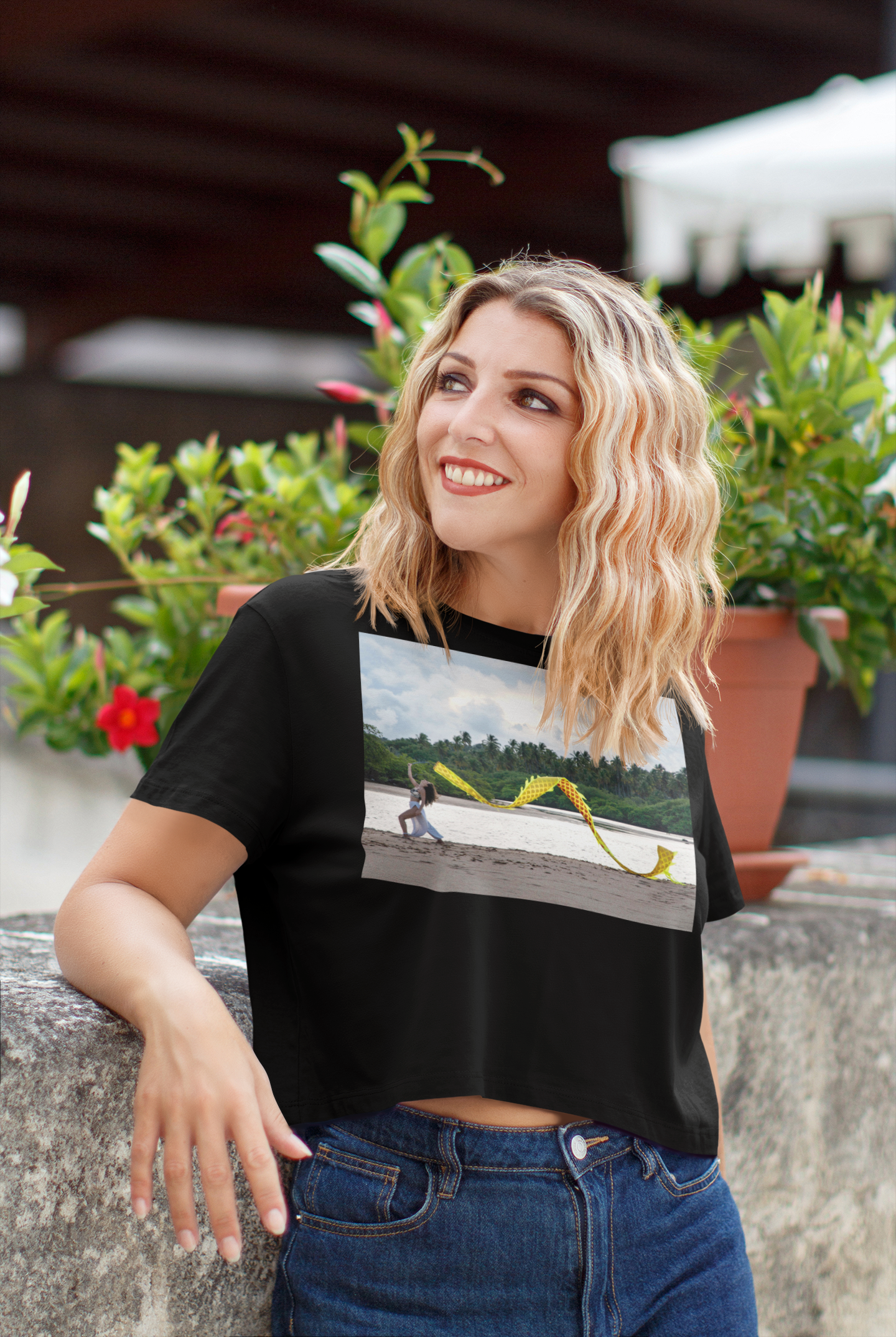 Nome do produto: Bambolear - Praia de Tatuamunha