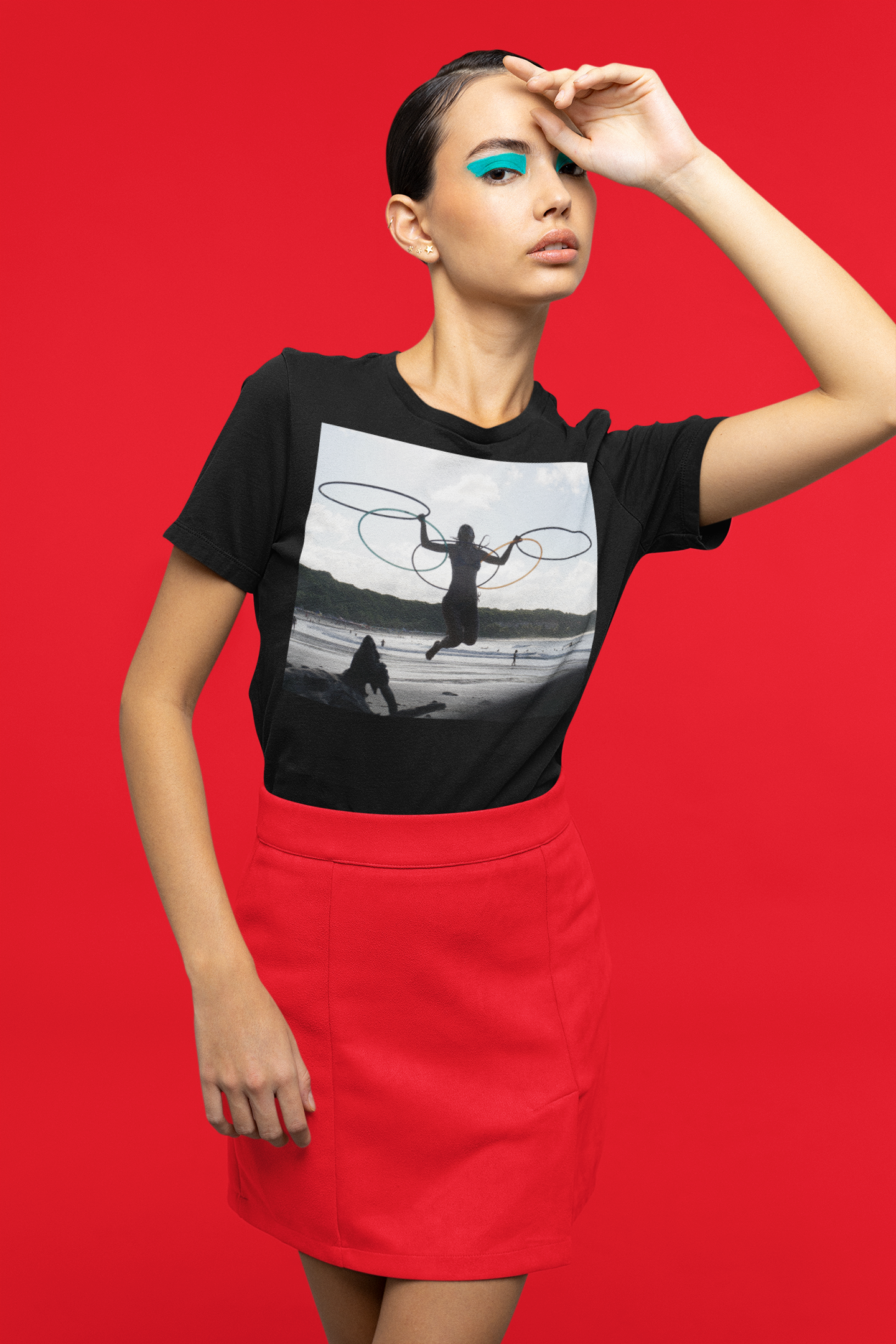 Nome do produto: Bambolear - Praia da Pipa