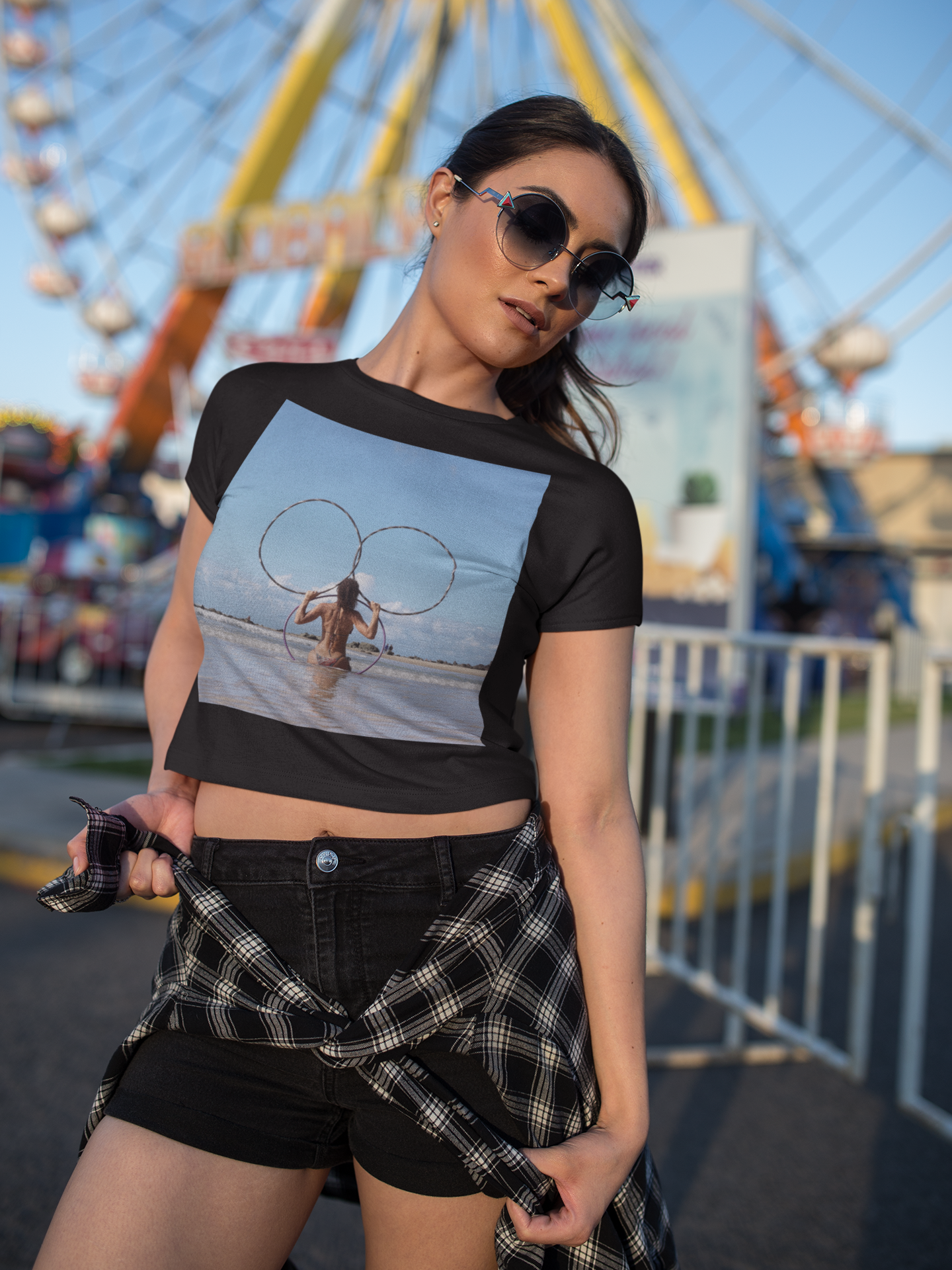 Nome do produto: Bambolear - Praia de Pipa