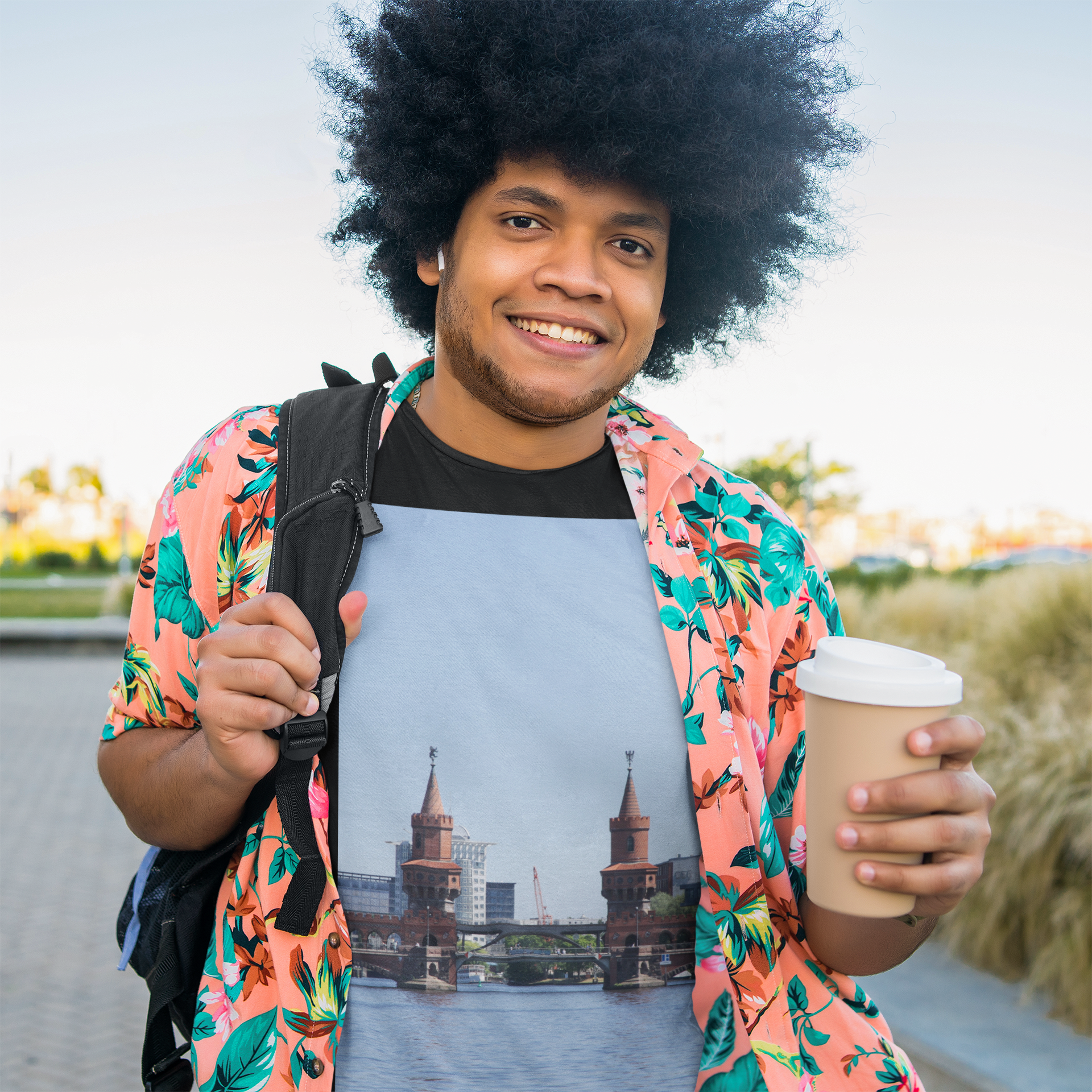 Nome do produto: Alemanha - Berlim